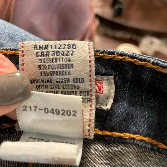 True Religion petite bootcut jeans - Picture 8 of 8